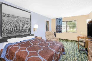 Double Room interior